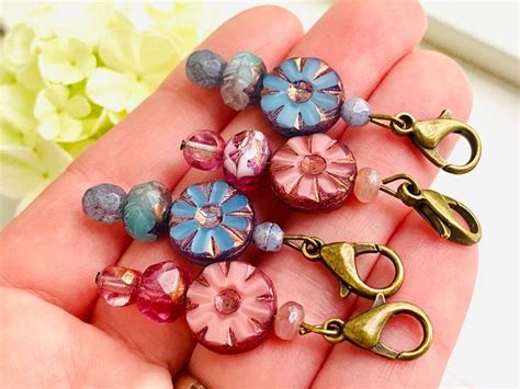 1 Bronze Zipper Charms Scissor Fobs Planner Charms Zipper Pulls For