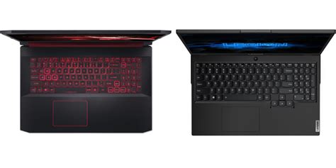 Acer Nitro Vs Lenovo Legion Which Gaming Laptop Should You