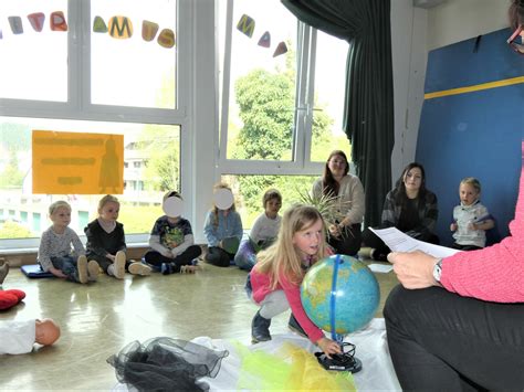 Familiengottesdienst und Tag der offenen Tür Familienzentrum Sankt