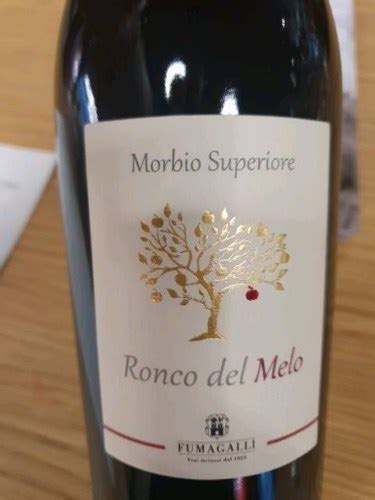 Fumagalli Ronco Del Melo Morbio Superiore Vivino US