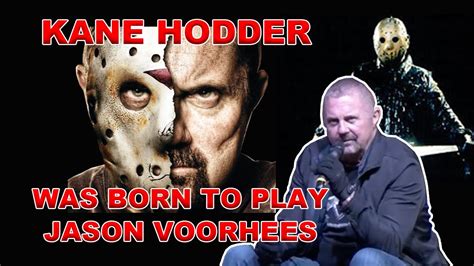 Kane Hodder