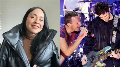 Carla Morrison Habl De M S Le Abrir A Coldplay Y Filtra Fechas Por