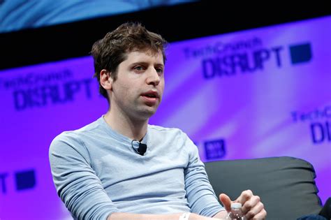 Quién Es Sam Altman La Mente Tras Openai Y Chatgpt