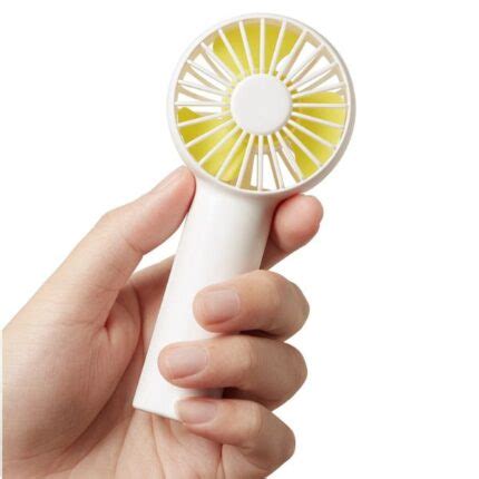 Jisulife Fa Rechargeable Mini Handheld Fan Best Price