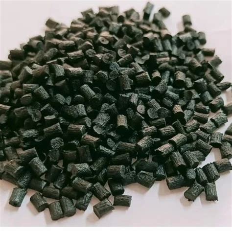 HDPE Black Virgin Granules For Pipes 0 960g Cm3 At Rs 92 Kg In Rajkot