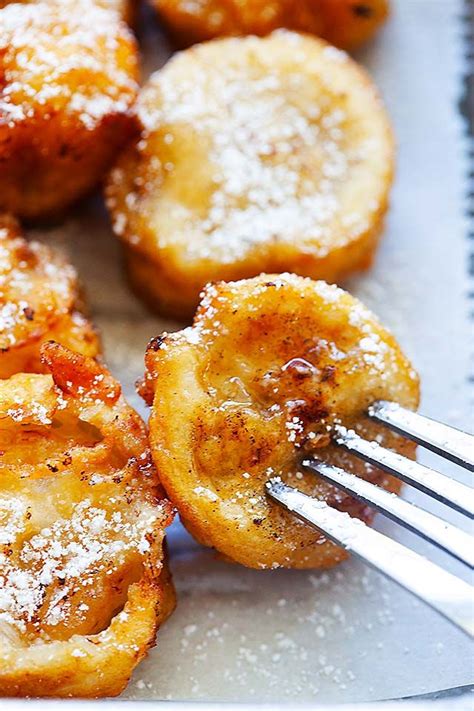 Fried Bananas