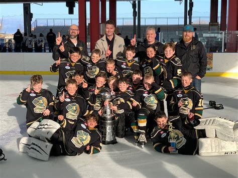 2018 2019 U10 Minor Atom Minor Atom Aa Green News Gene