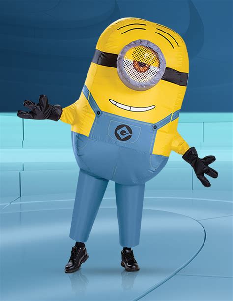 Despicable Me Costumes Minion Costumes Halloweencostumes