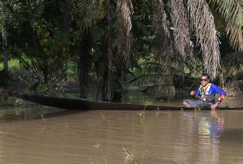 Amaran Kemungkinan Banjir Di Tanah Merah Pasir Mas Pagi Esok Astro Awani