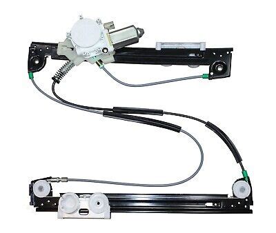 Mini Cooper R R R Front Left Passenger Side Window Regulator With