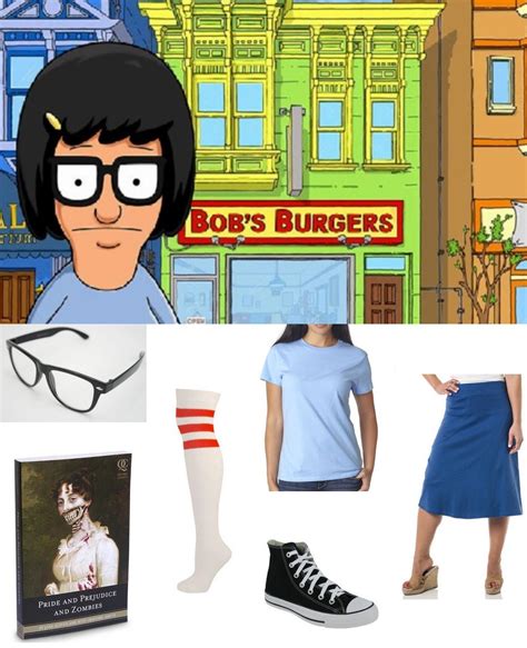 Tina Belcher Costume Guide for Cosplay & Halloween