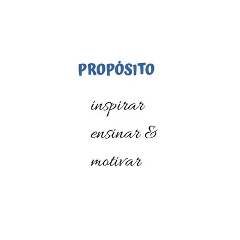 O propósito do Elevando o Saber é inspirar ensinar e motivar pessoas a