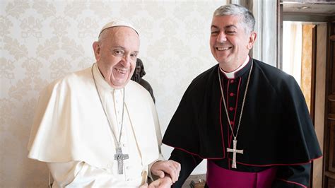 Vaticano Papa Nomeia Novo N Ncio Apost Lico Na Coreia Do Sul E