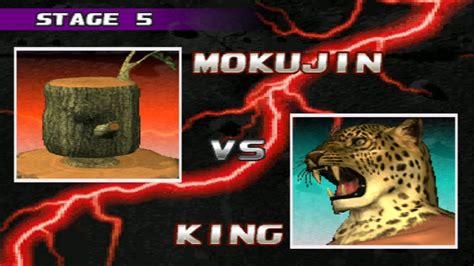 Tekken 3 Mokujin Tekken 3 Mokujin Secret Moves Tekken 3 Mokujin Combos Tekken 3 Gameplay