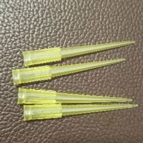 Yellow Micropipette Tips At Rs 88 Packet Disposable Pipette Tip In