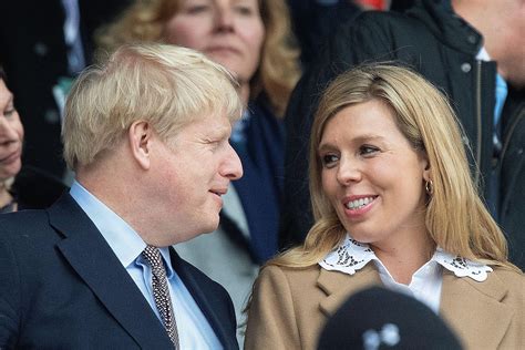 Boris Johnson Carrie Symonds wedding and honeymoon details | Tatler