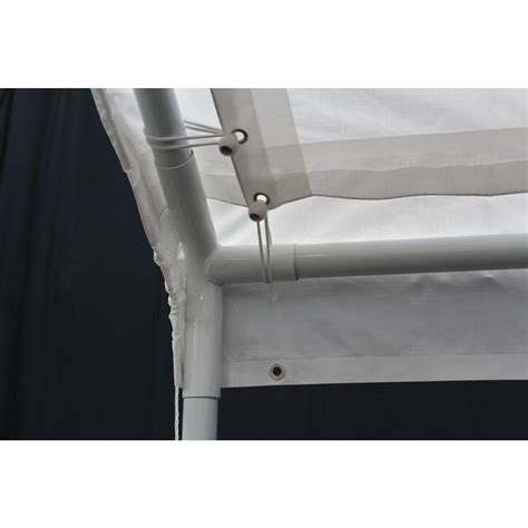 King Canopy Hercules 10 Ft W X 20 Ft D Steel Canopy Hc1020pc The