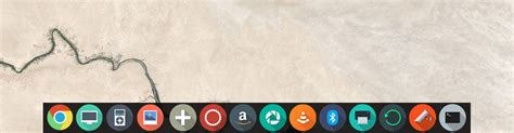 Dark Flat Theme Rocketnexus Dock By Sk Studios Design On Deviantart