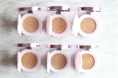 Veracamilla Nl Lor Al Nude Magique Cushion Foundation