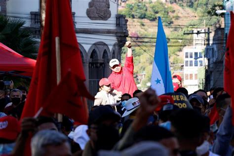 Caos en el Parlamento hondureño Politica ANSA Latina