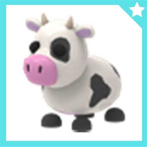 Cow No Potion Adopt Me