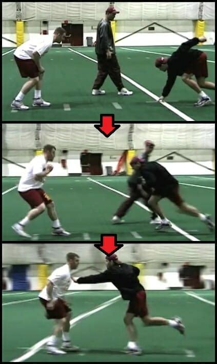 Defensive Line Drills Drills Your Defensive Line Will Want To Use