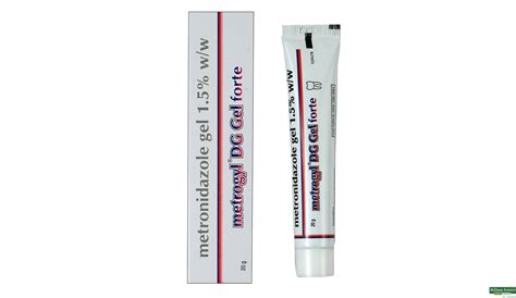 Buy Metrogyl-DG Forte Gel 20 g Online at Best Prices | Wellness Forever