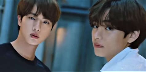 Kim Seok jin y Kim Tae hyung rompecabezas en línea