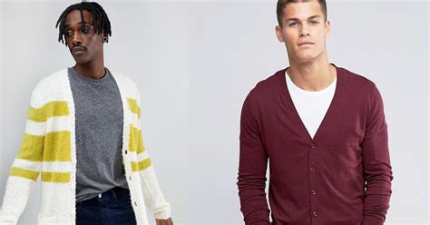 11 Mens Cardigans Youll Love Regardless Of Your Gender Identity