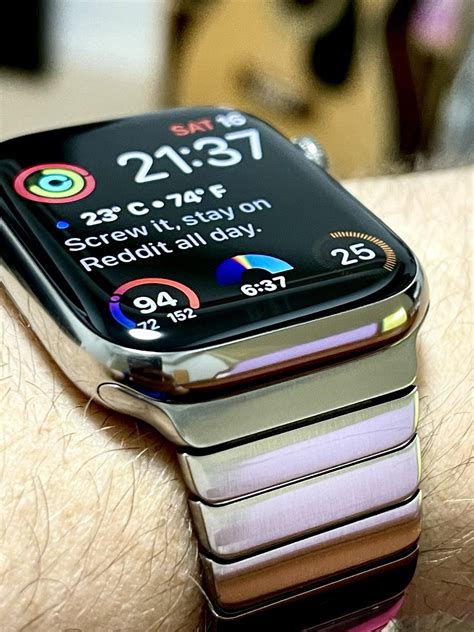 How To Polish A Titanium Apple Watch Rapplewatch