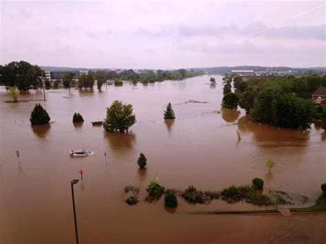 Floods: how they impact bike/pedestrian infrastructure - Silent Sports