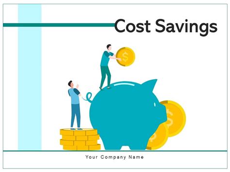 Cost Savings Sustainability Businesses Management Identifying