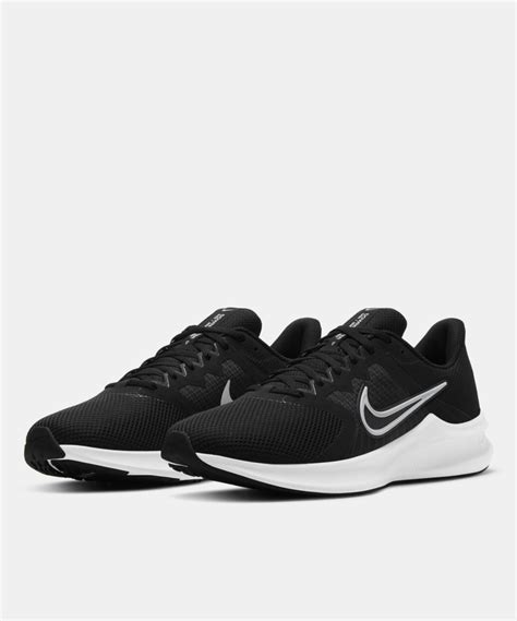 Nike Downshifter 11 Running Shoes For Men Black 10 Price History