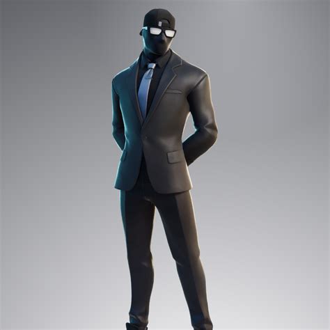 Shadow Enforcer Fortnite Uncommon