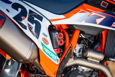 Photo Shoot Of Red Bull Ktms 2021 Us Race Bikes Swapmoto Live