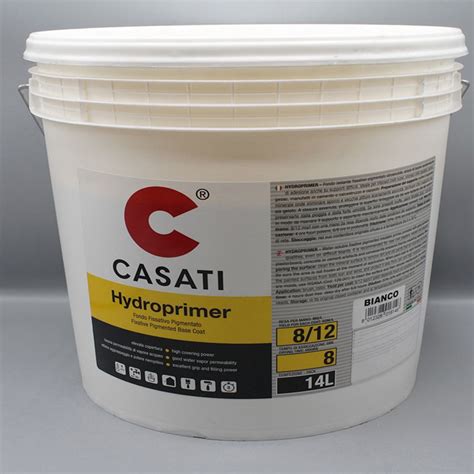 Casati Hydroprimer Master Shop