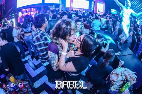 Babel Club Uno De Los Mejores Antros Gay En Guadalajara