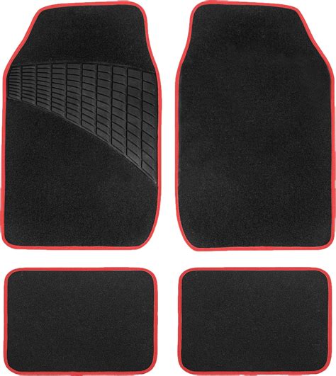 Amazon Fh Group Car Floor Mats Carpet Floor Mats For Cars