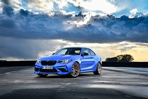 BMW M2 CS futur collector Papas Pressés