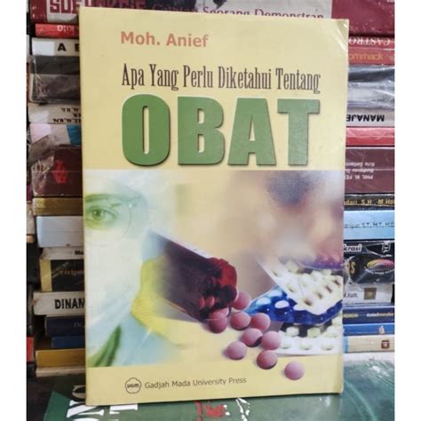 Jual Apa Yang Perlu Diketahui Tentang Obat Shopee Indonesia