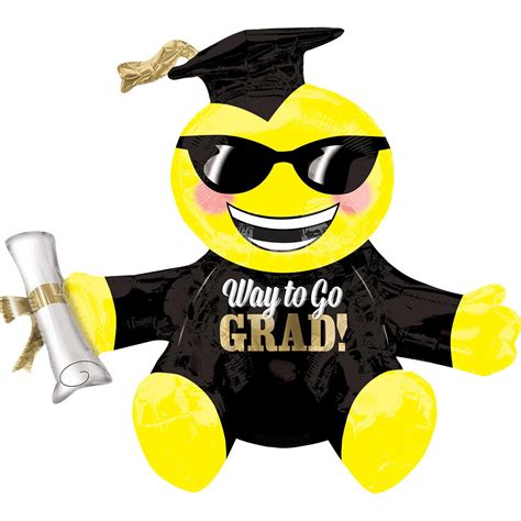 Shop For Congrats Grad You Did It Square Foil Balloon 18in 18 Inch