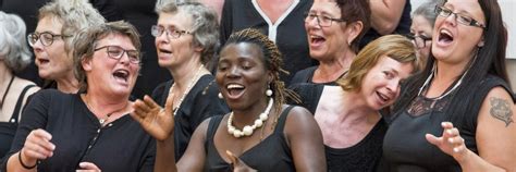 Gospel Choirs. Sing in a big gospel choir in Copenhagen or Roskilde