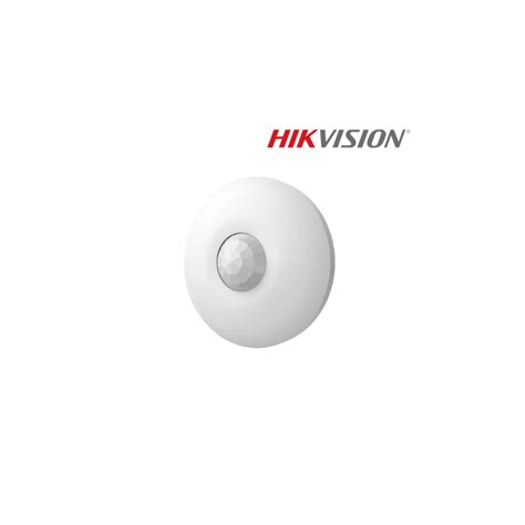 SENSOR INFRARROJO DIGITAL HIKVISION DS PDCL12 EG2 WB PIR 360