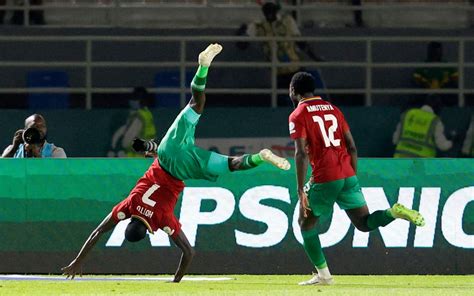 Namibia's Brave Warriors receive N$300,000 boost after stunning AFCON win. - News Panther