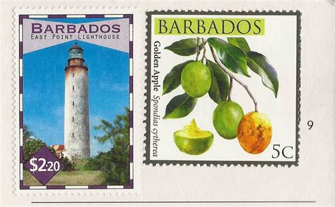 A Journey Of Postcards Bridgetown The Capital Of Barbados