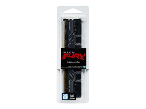 Kingston FURY Renegade Pro DDR5 PC5 54400 6800MHz RDIMM ECC Registered