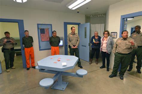 Navajo County Sheriff's Office opens new jail space for military ...