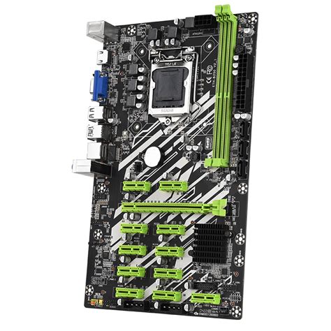 China B Btc Mining Motherboard Pcie X X Atx Lga Support