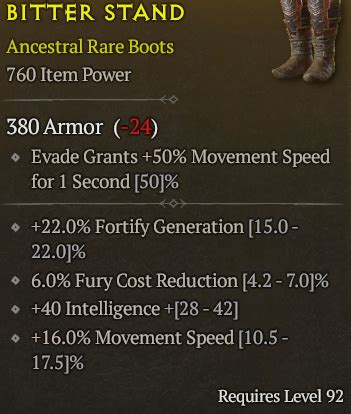 Barb Boots Fury Cost Move Speed Fortify Gen Int Topic D Jsp