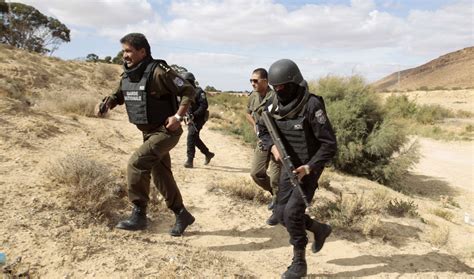 The Lawless Hotbed Of Jihadism In Tunisia S Western Mountains Newsweek